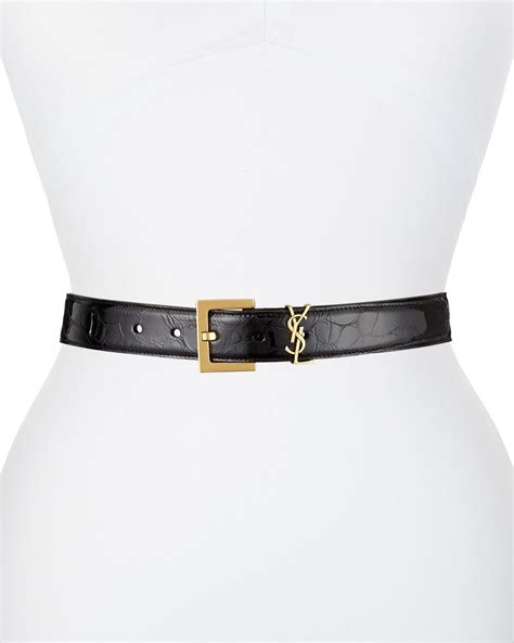 ysl beltbag|ysl belt size guide.